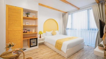 Phòng Economy Double