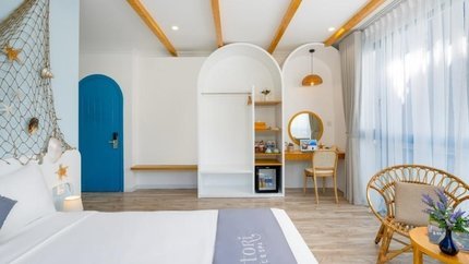 Phòng Luxury Studio