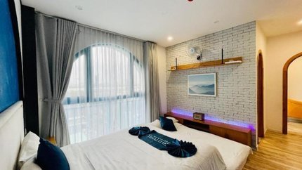 Phòng với 1 giường King