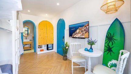 Phòng thiết kế hiện đại