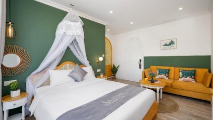 Phòng Mixed Dormitory