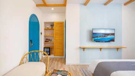 Phòng bày trí bắt mắt