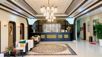 Lễ tân khách sạn