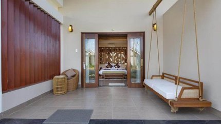 Không gian phòng tạo cảm giác dễ chịu