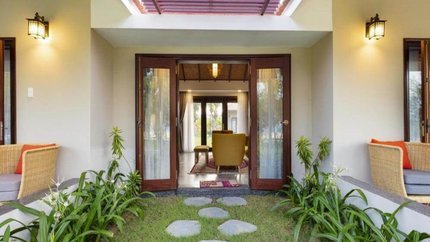 Beach front 1 bedroom Pool villa Suite