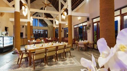 Nhà hàng sang trọng