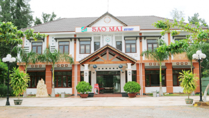Toàn cảnh Sao Mai