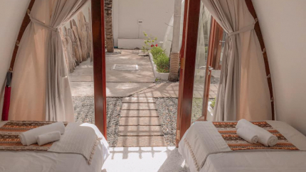 Room With Garden View 2