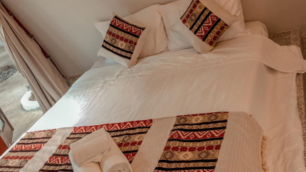 Room With Garden View