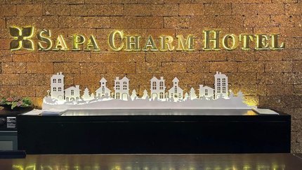 Sảnh lễ tân