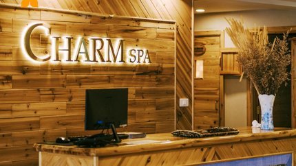 Dịch vụ Spa