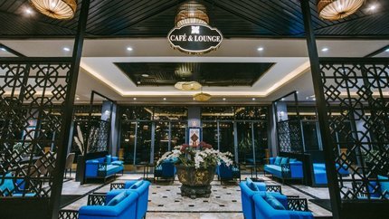 Cafe & Lounge tại khách sạn