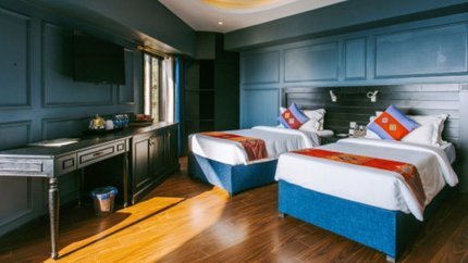 Phòng Family Suite