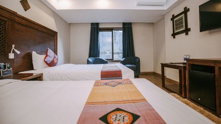 Phòng Superior