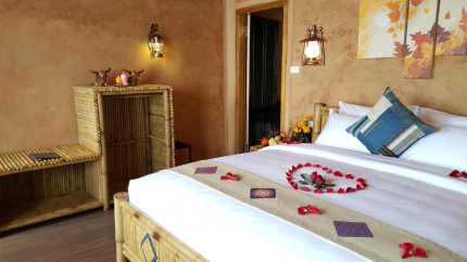 Deluxe Room With Moutain View