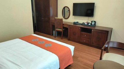 Phòng Superior Double/Twin Sapa Convention Center Hotel