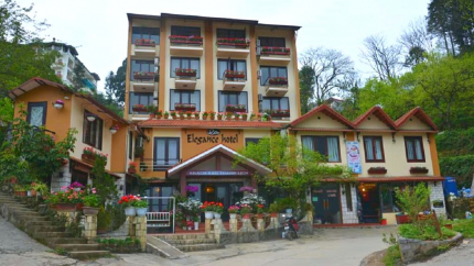Toàn cảnh Sapa Elegance Hotel