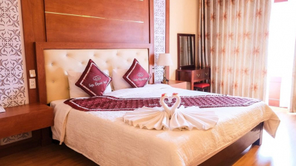 Hạng phòng Superior của Sapa Elegance Hotel 3*