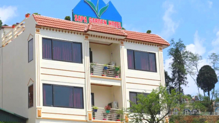 Sapa Garden Hotel