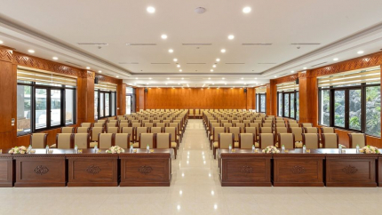 Phòng họp của khách sạn