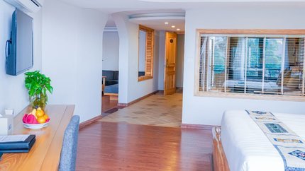 Phòng Suite Mountain View