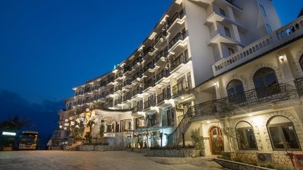 Resort về đêm
