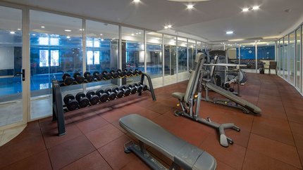 Phòng Gym