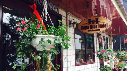 Sapa Hills Hotel
