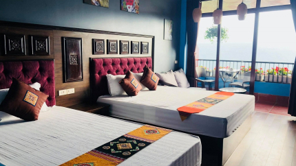 Sapa Hills Hotel 3