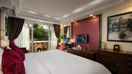 Phòng ngủ Superior