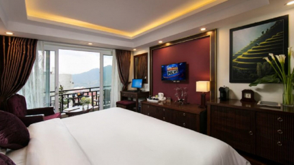 Phòng ngủ Premier Deluxe