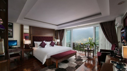 Phòng ngủ Executive