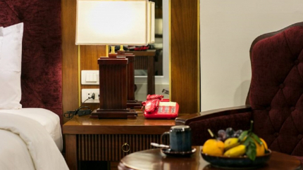 Phòng ngủ  Premier Deluxe