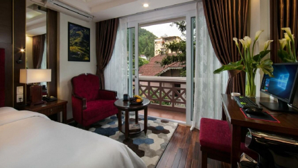 Phòng ngủ Superior