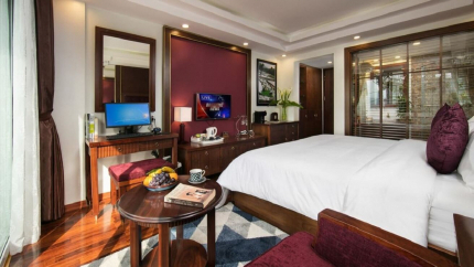 Phòng ngủ Premier Deluxe