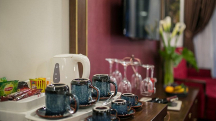 Phòng ngủ Family Deluxe