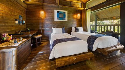 Phòng Bungalow Panorama View