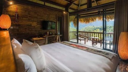 Phòng Deluxe Bungalow