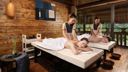Dịch vụ Spa