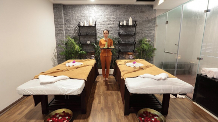 Dịch vụ spa Sapa Legend Hotel & Spa