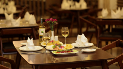 Nhà hàng Sapa Legend Hotel & Spa