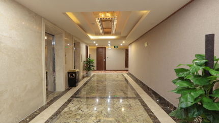 Hành lang Sapa Legend Hotel & Spa