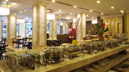 Nhà hàng Sapa Legend Hotel & Spa