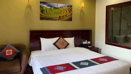 Phòng Superior Double