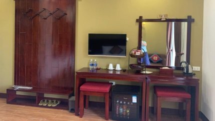 Các tiện ích trong phòng