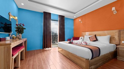 Phòng Connecting Room