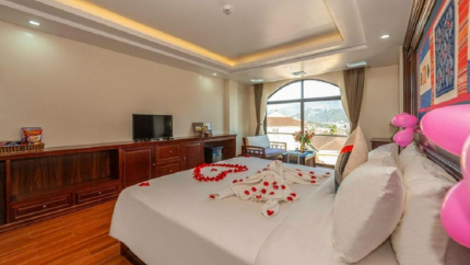 Hạng phòng Executive SaPa Passion Hotel & Spa