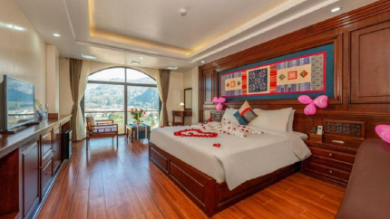 Phòng Executive SaPa Passion Hotel & Spa