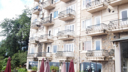 sapa topaz hotel & spa