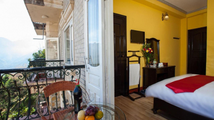 sapa topaz hotel & spa